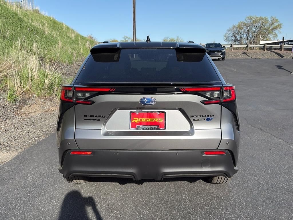 new 2025 Subaru Solterra car, priced at $45,813