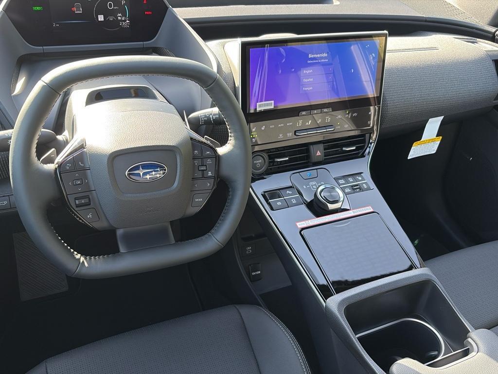 new 2025 Subaru Solterra car, priced at $45,813
