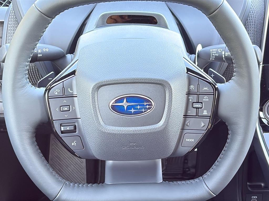 new 2025 Subaru Solterra car, priced at $45,813