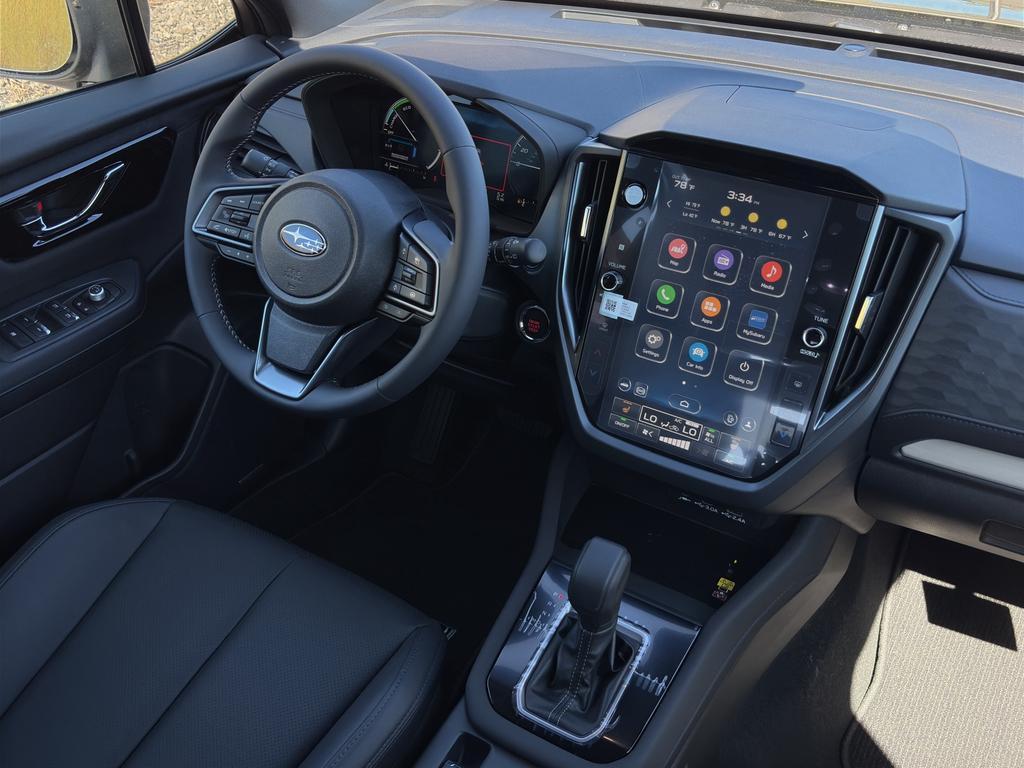 new 2025 Subaru Forester Hybrid car, priced at $41,561