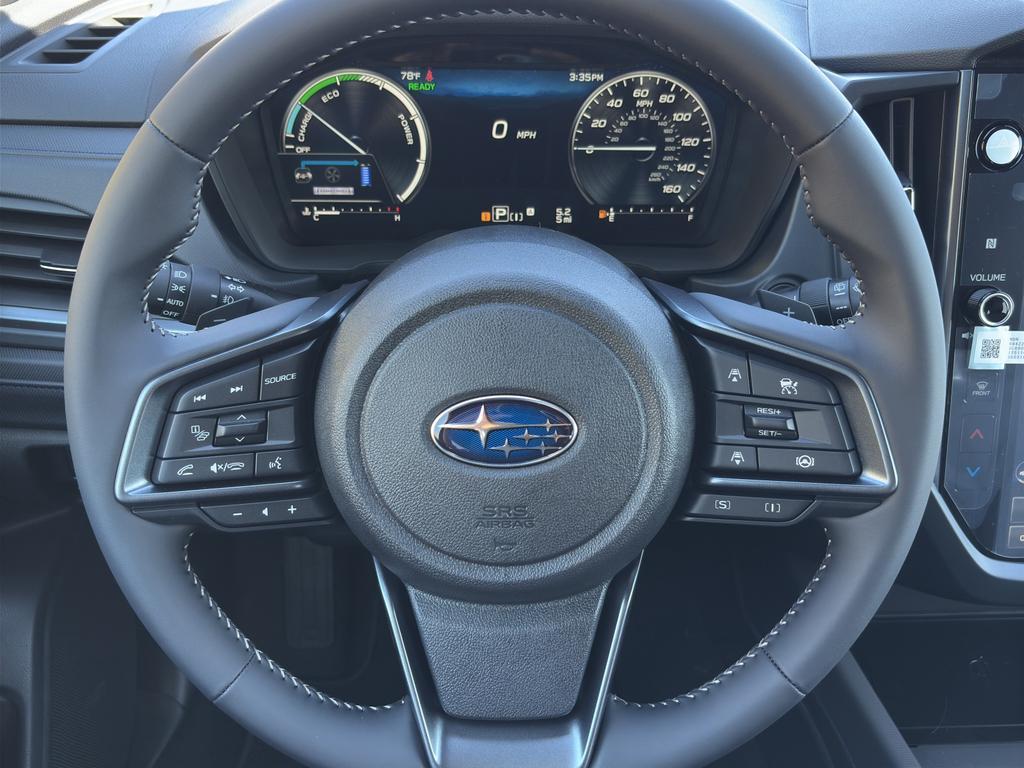 new 2025 Subaru Forester Hybrid car, priced at $41,561