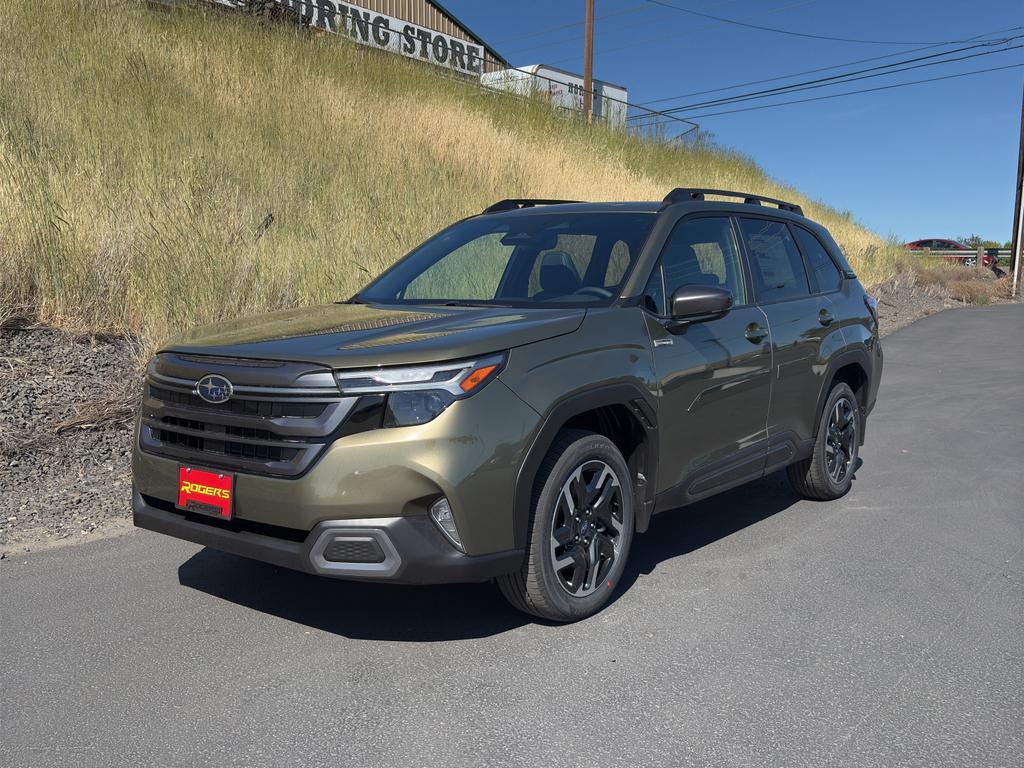 new 2025 Subaru Forester Hybrid car, priced at $41,561