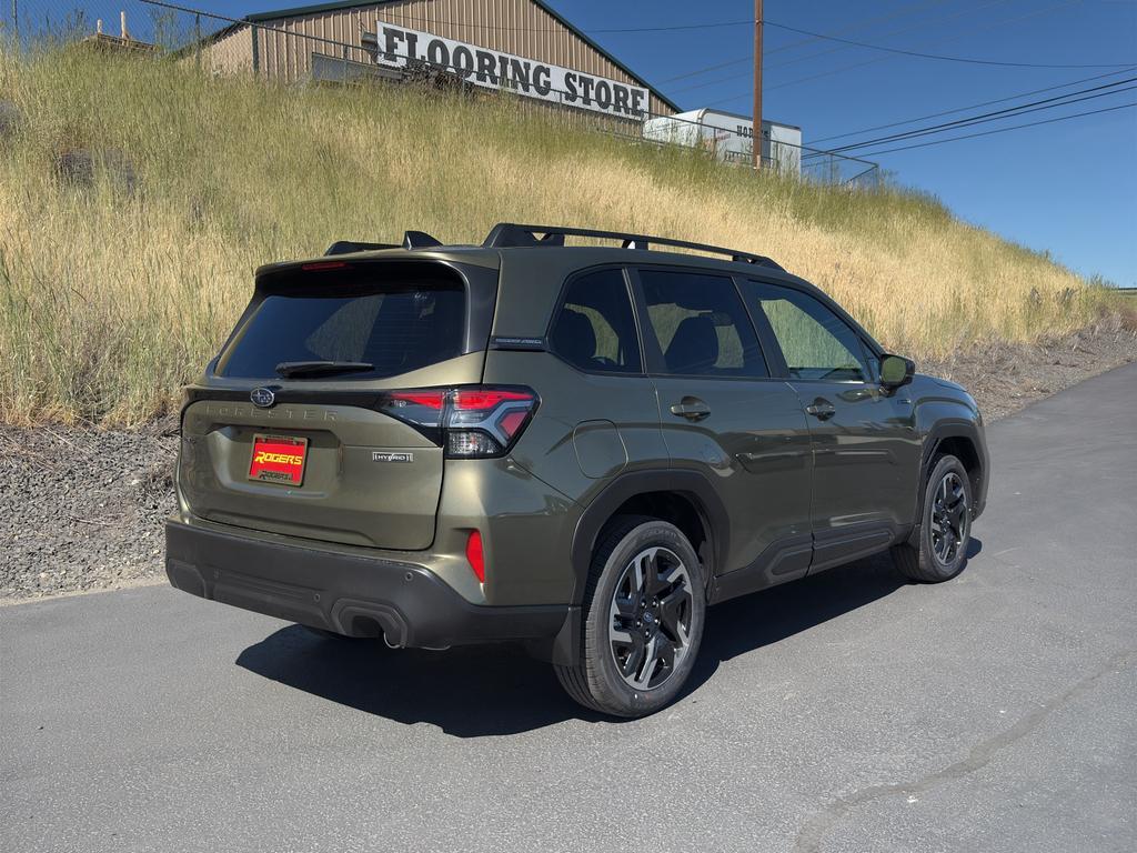 new 2025 Subaru Forester Hybrid car, priced at $41,561