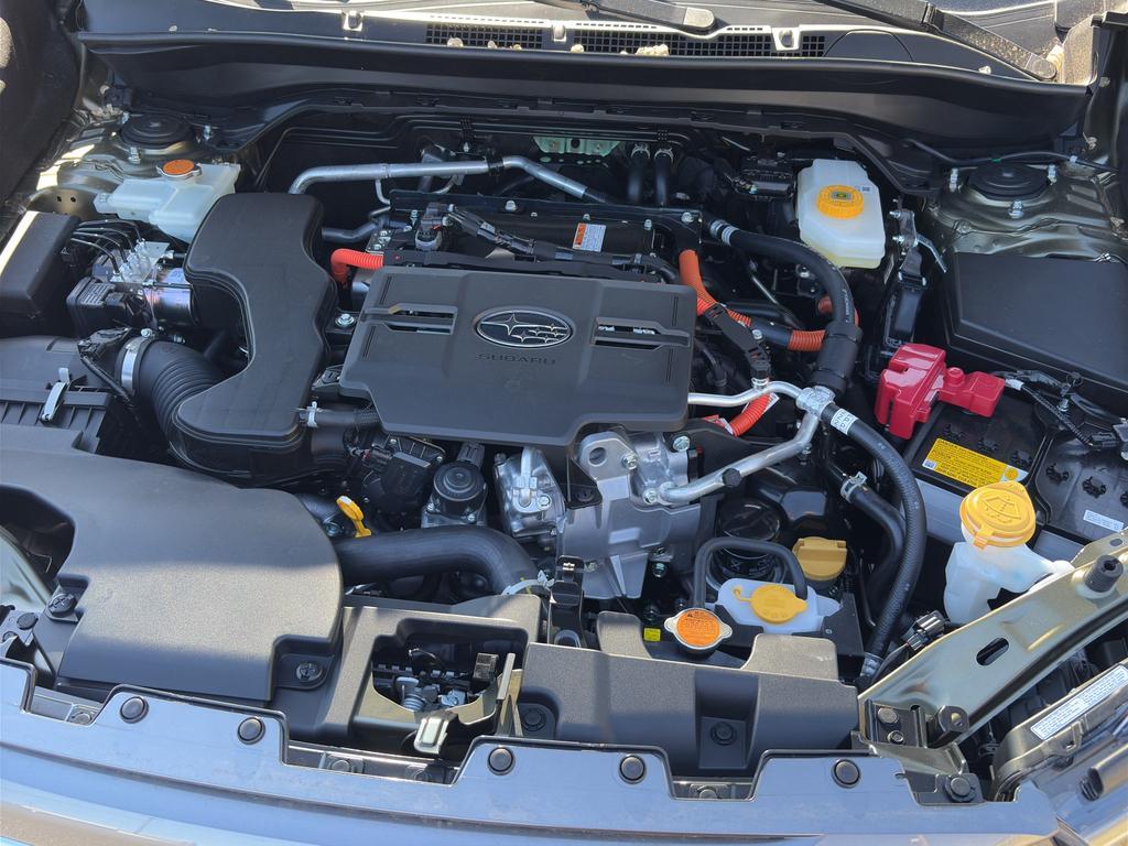 new 2025 Subaru Forester Hybrid car, priced at $41,561