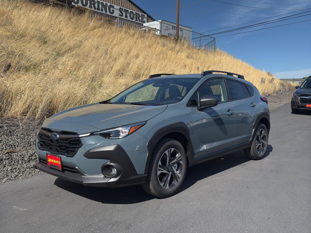 new 2025 Subaru Crosstrek car, priced at $30,829