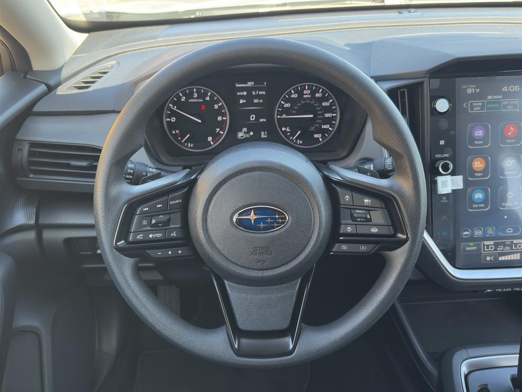 new 2025 Subaru Crosstrek car, priced at $30,829