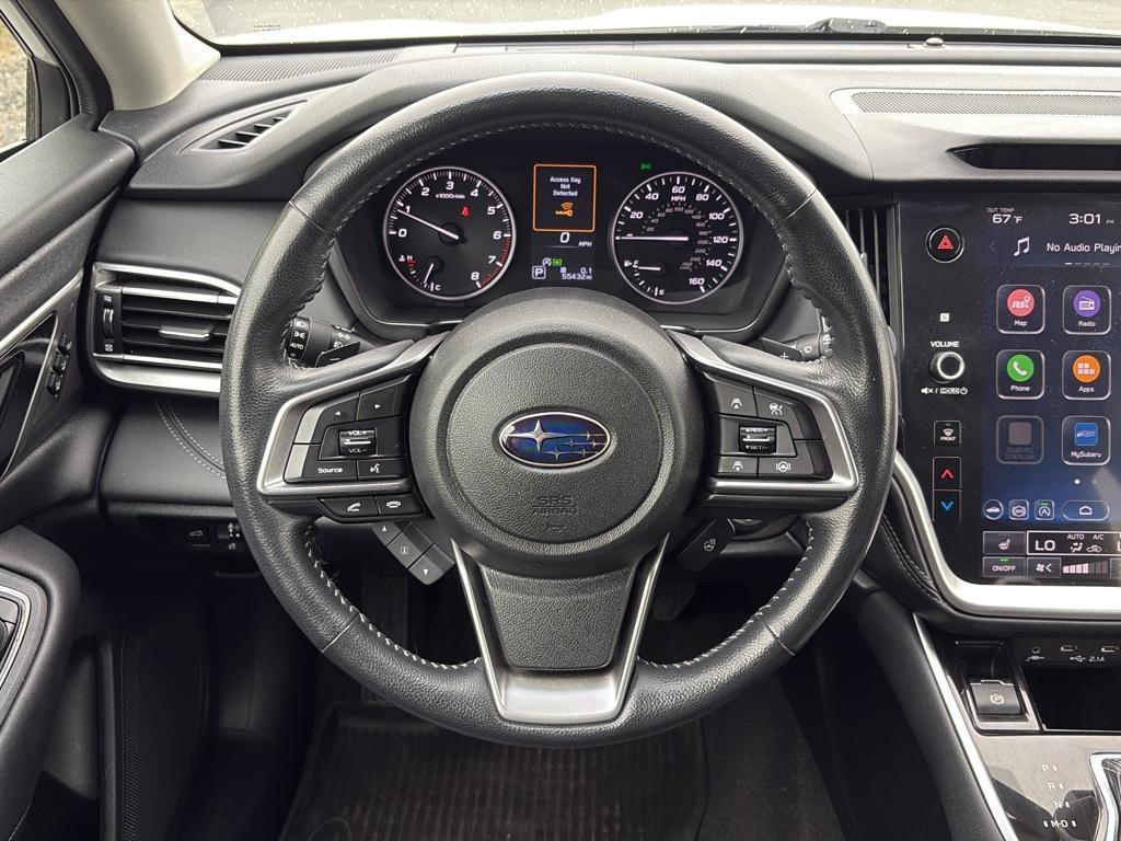 used 2021 Subaru Outback car, priced at $27,399