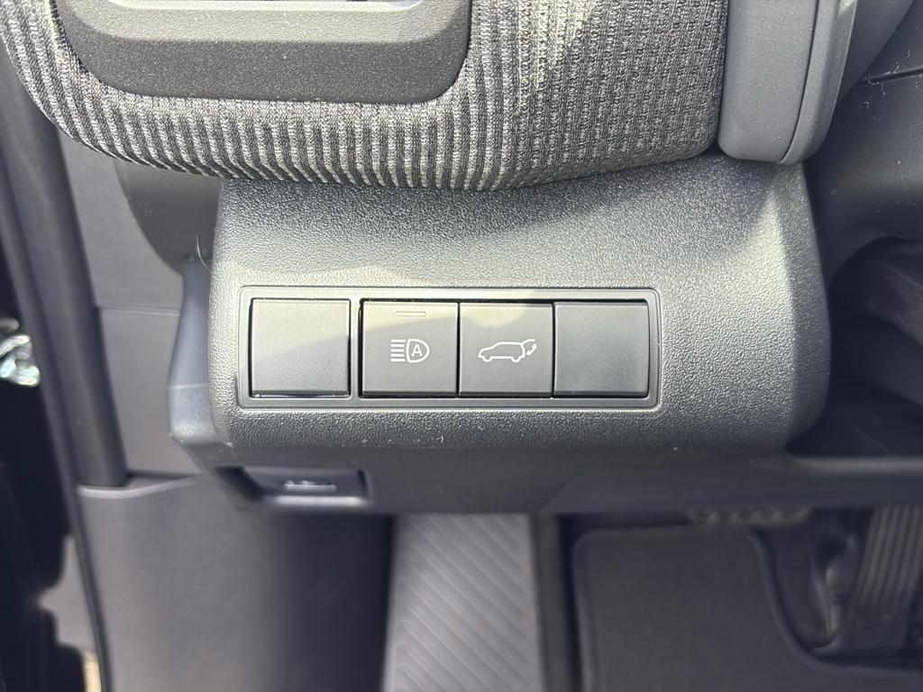 new 2025 Subaru Solterra car, priced at $40,999