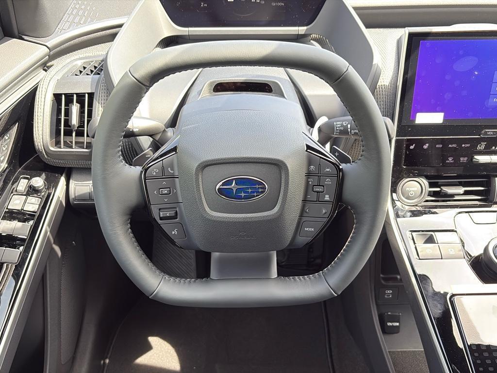 new 2025 Subaru Solterra car, priced at $40,999