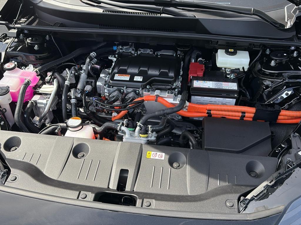 new 2025 Subaru Solterra car, priced at $40,999