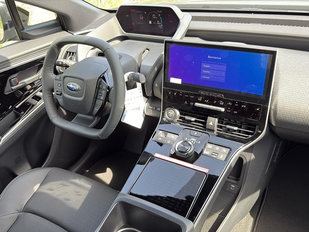 new 2025 Subaru Solterra car, priced at $40,999