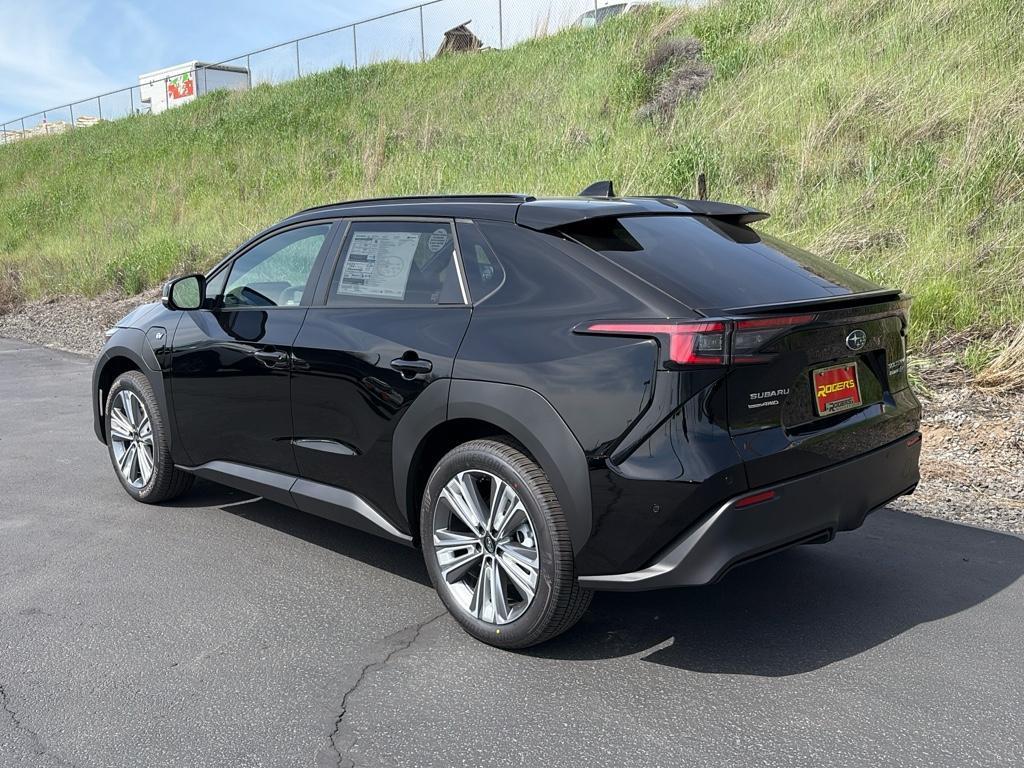 new 2025 Subaru Solterra car, priced at $40,999