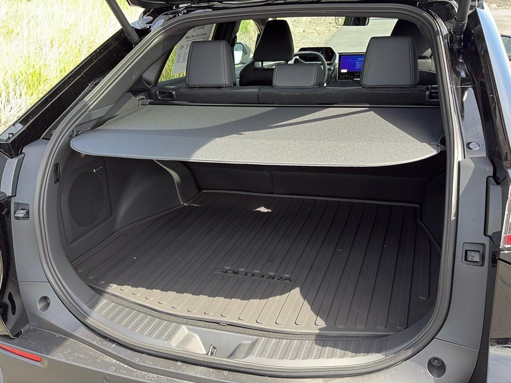 new 2025 Subaru Solterra car, priced at $40,999