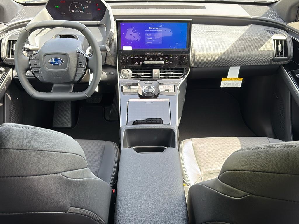 new 2025 Subaru Solterra car, priced at $40,999
