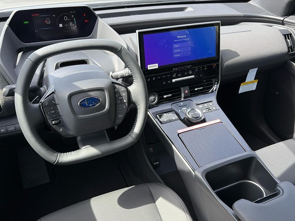 new 2025 Subaru Solterra car, priced at $40,999