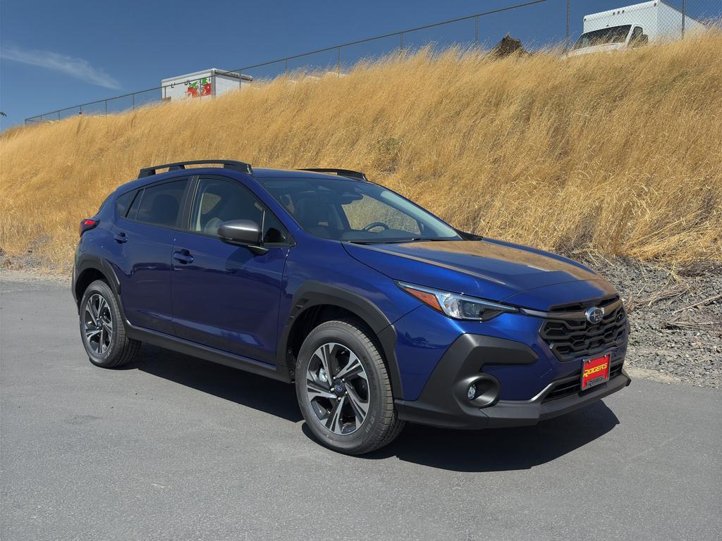new 2025 Subaru Crosstrek car, priced at $30,970