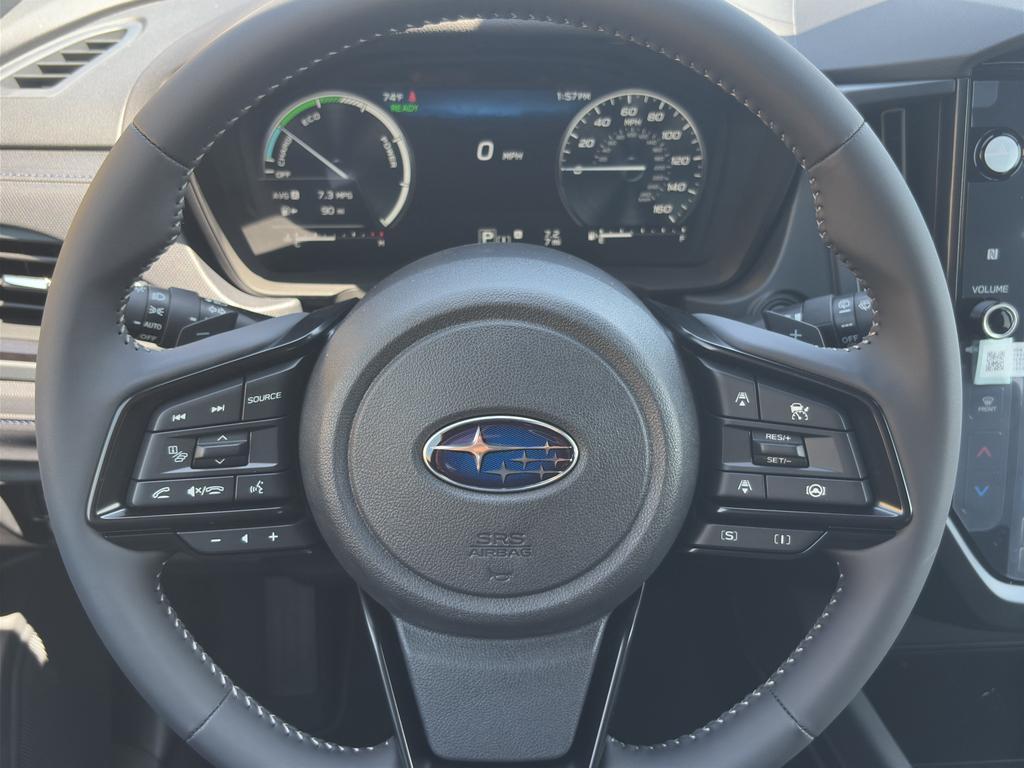 new 2025 Subaru Forester Hybrid car
