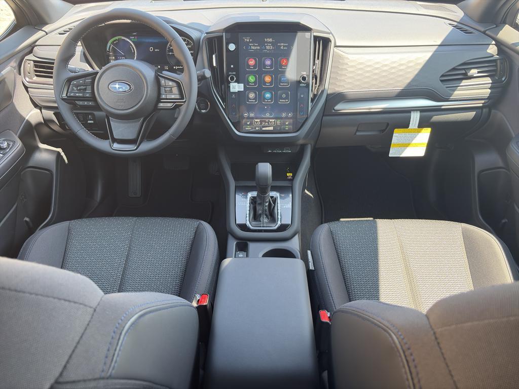 new 2025 Subaru Forester Hybrid car