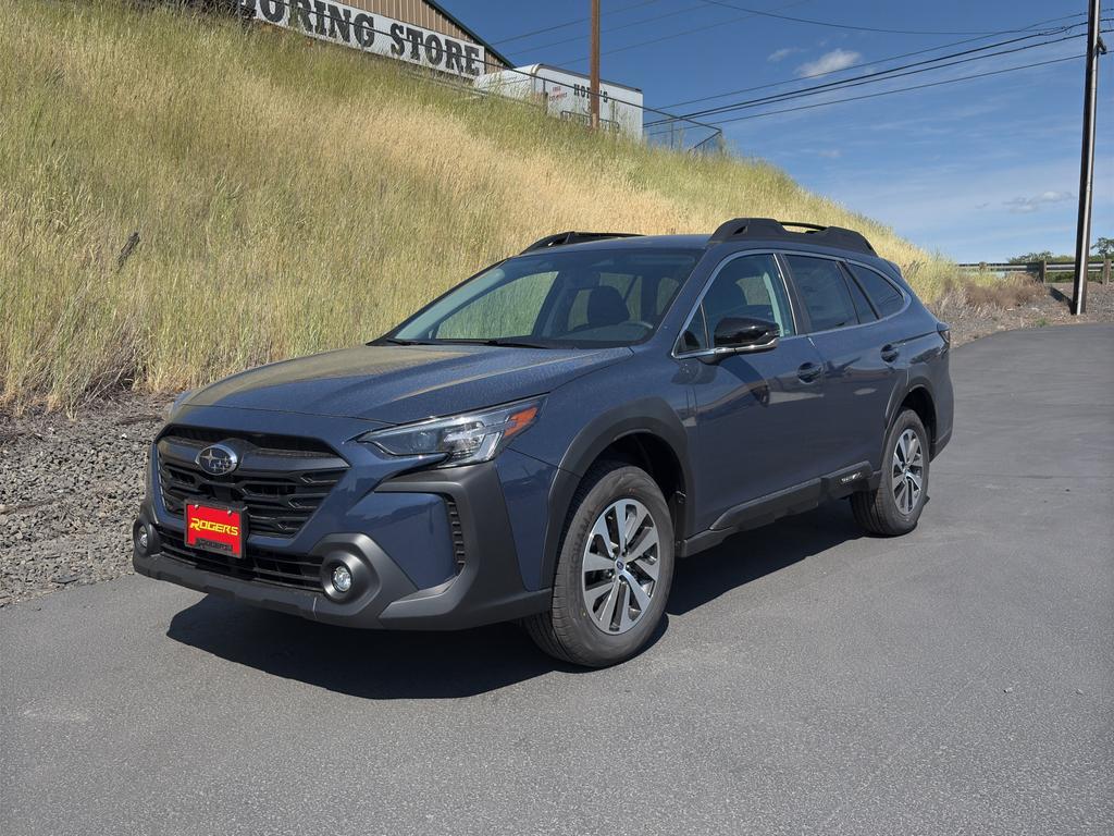 new 2025 Subaru Outback car, priced at $33,463