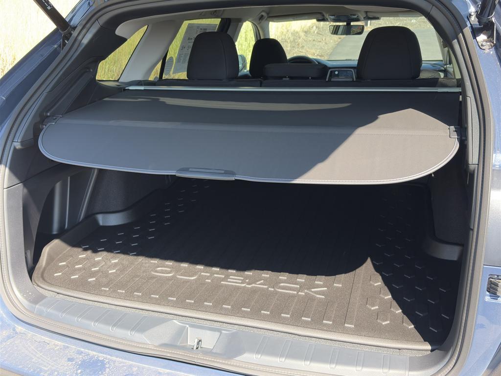 new 2025 Subaru Outback car, priced at $33,463