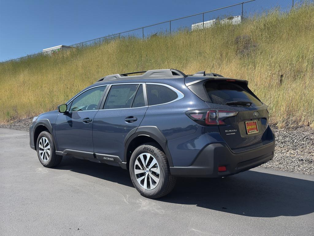 new 2025 Subaru Outback car, priced at $33,463