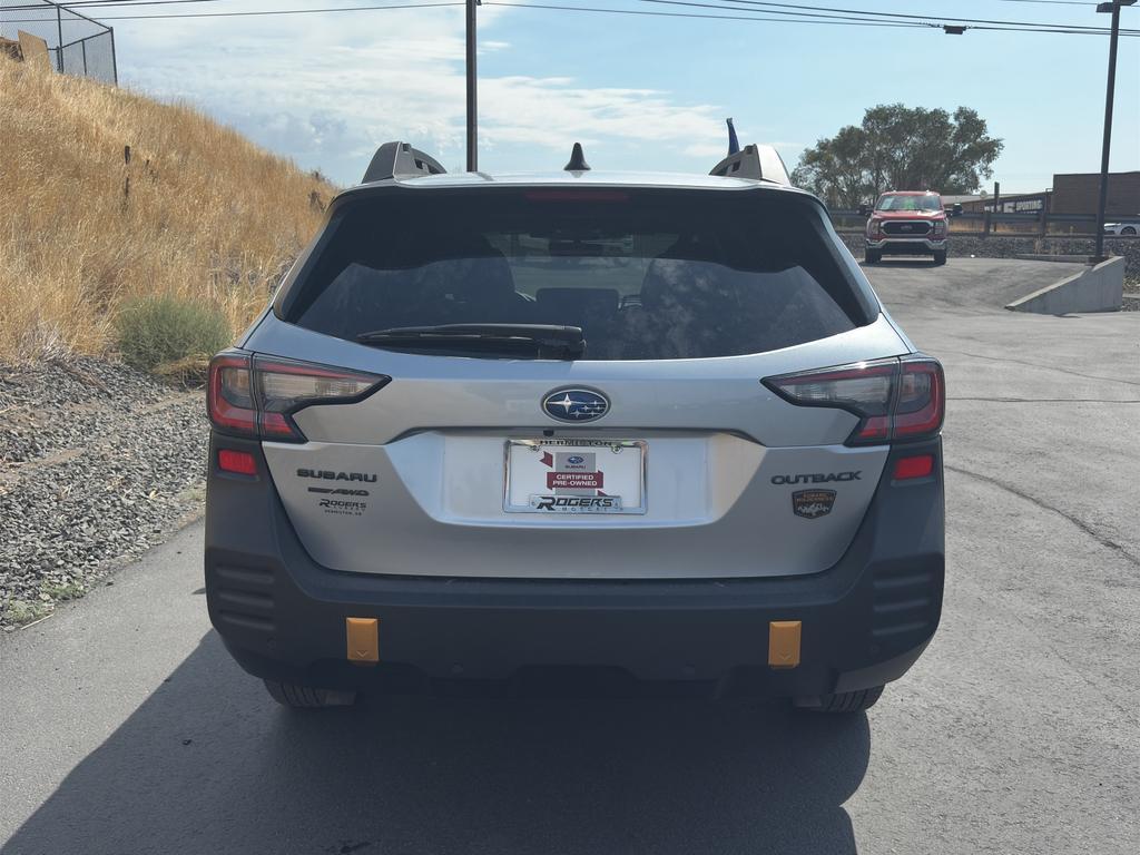 used 2025 Subaru Outback car, priced at $39,900
