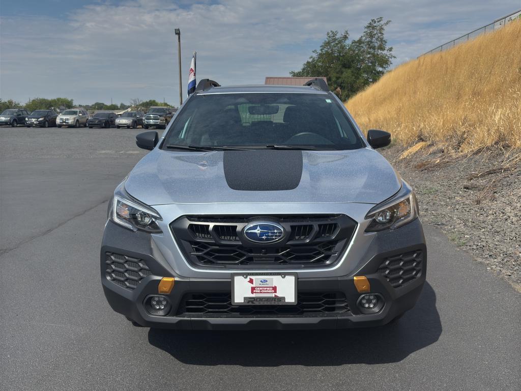 used 2025 Subaru Outback car, priced at $39,900