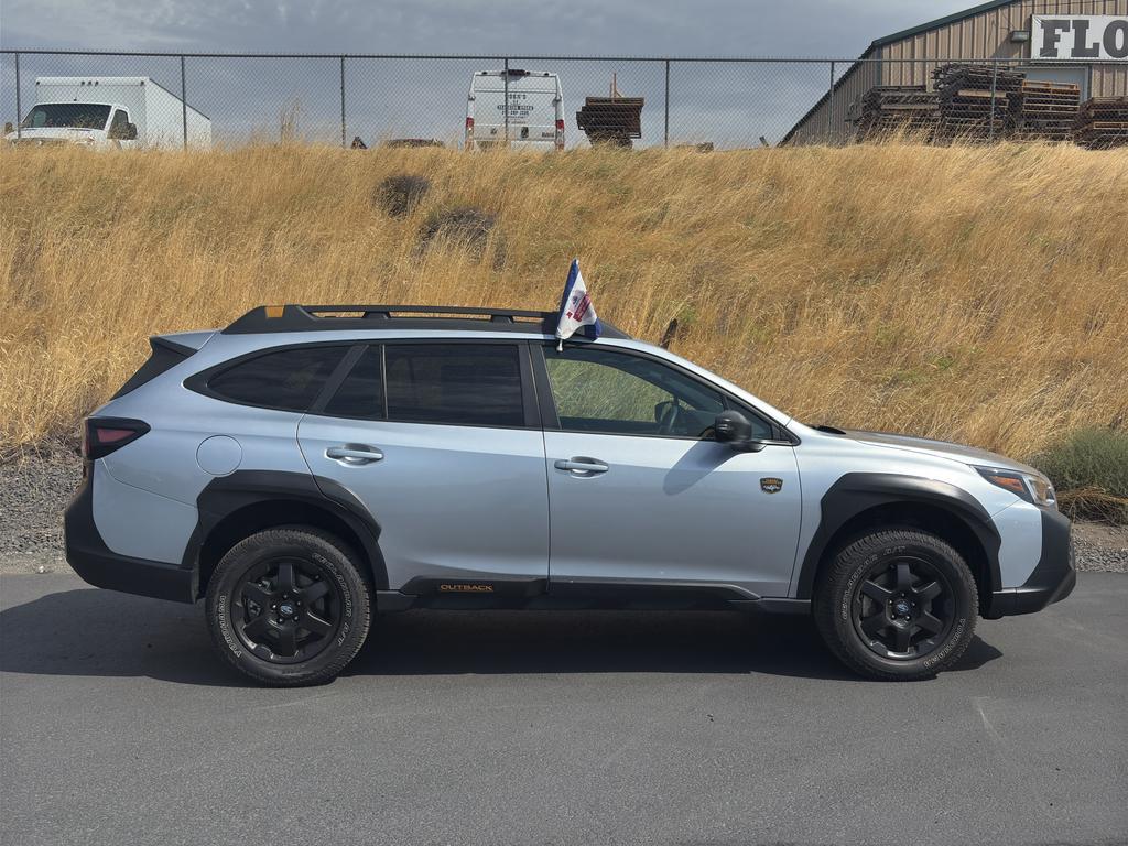 used 2025 Subaru Outback car, priced at $39,900