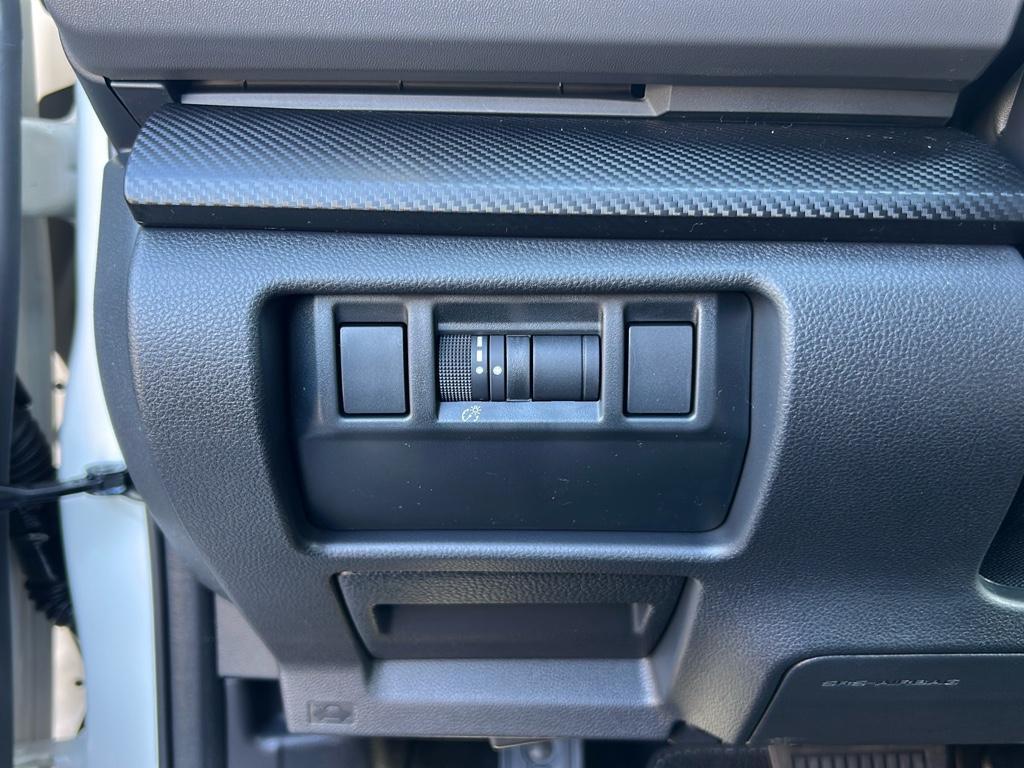 new 2025 Subaru Crosstrek car