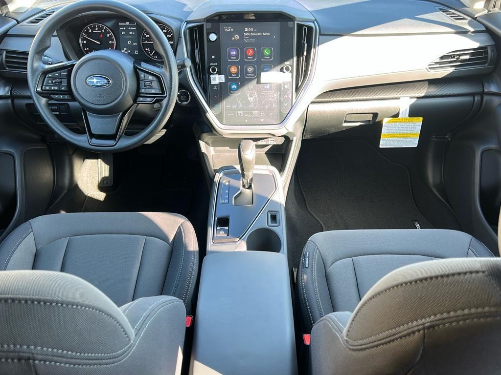 new 2025 Subaru Crosstrek car