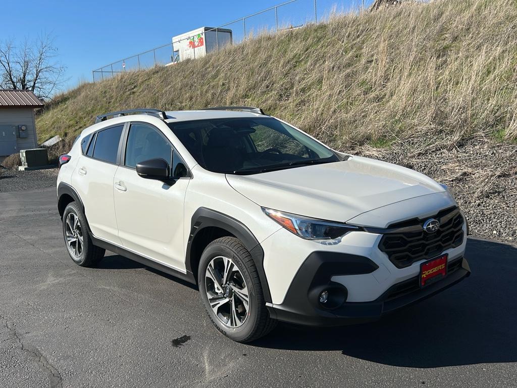 new 2025 Subaru Crosstrek car