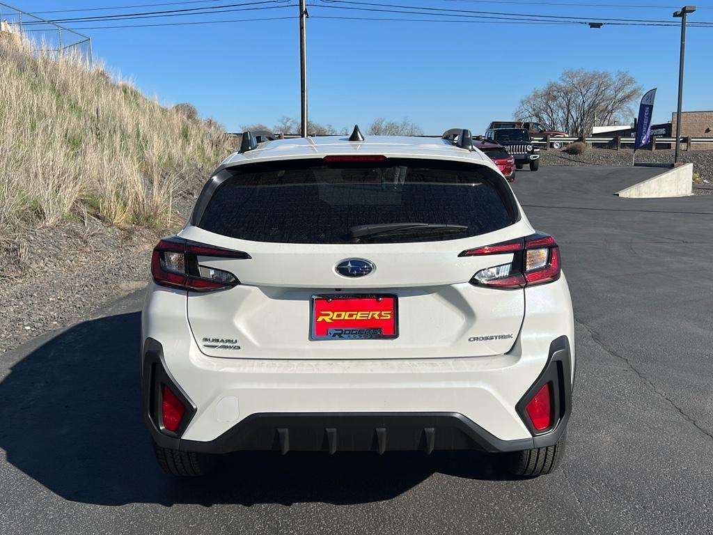 new 2025 Subaru Crosstrek car