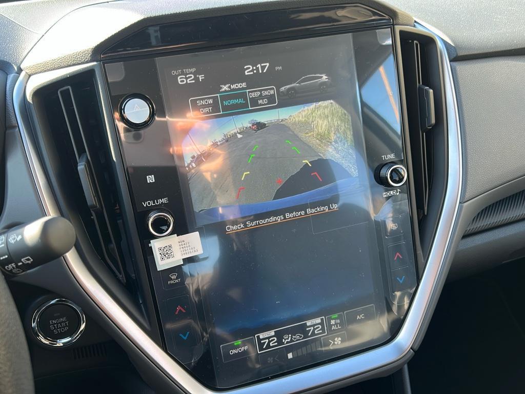new 2025 Subaru Crosstrek car