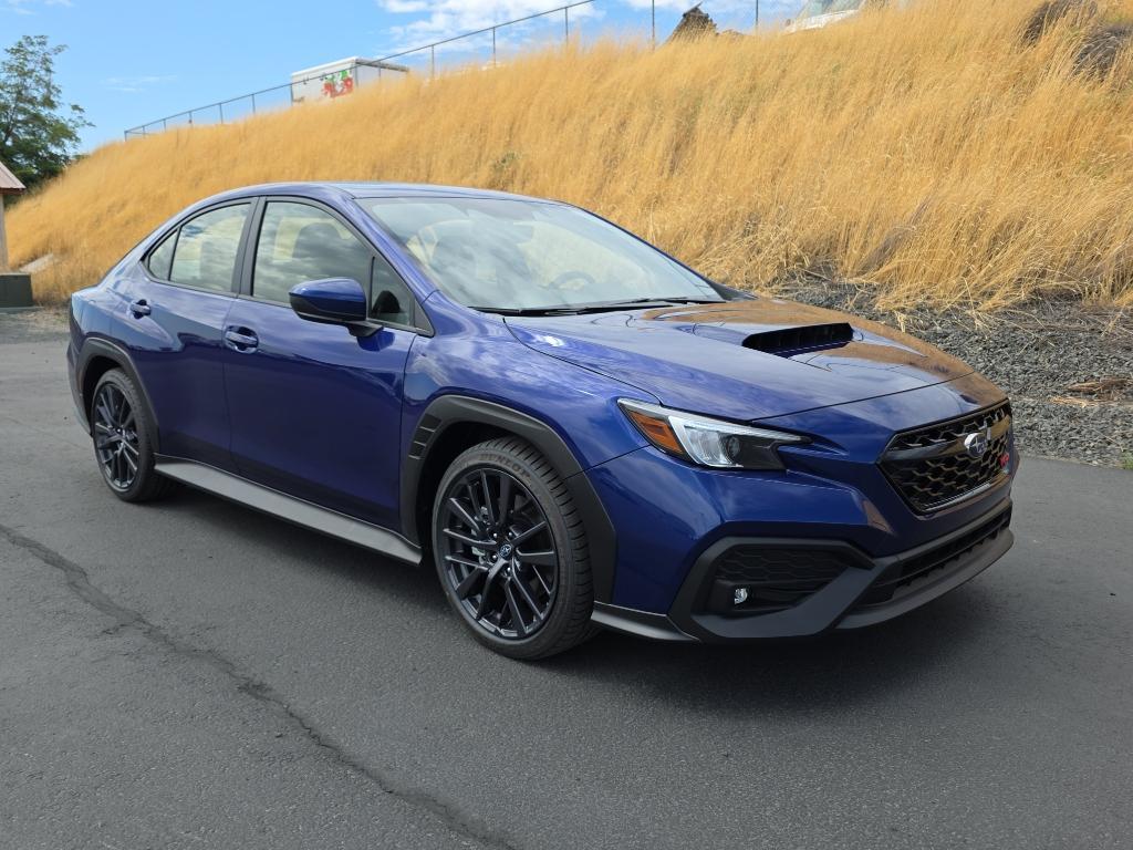 new 2025 Subaru WRX car, priced at $39,338