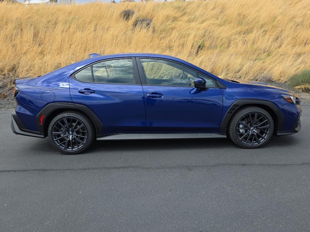 new 2025 Subaru WRX car, priced at $39,338