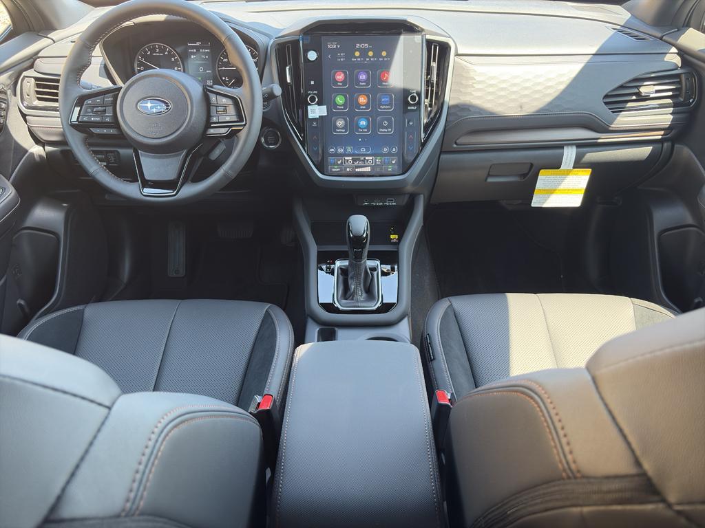 new 2025 Subaru Forester car, priced at $42,703