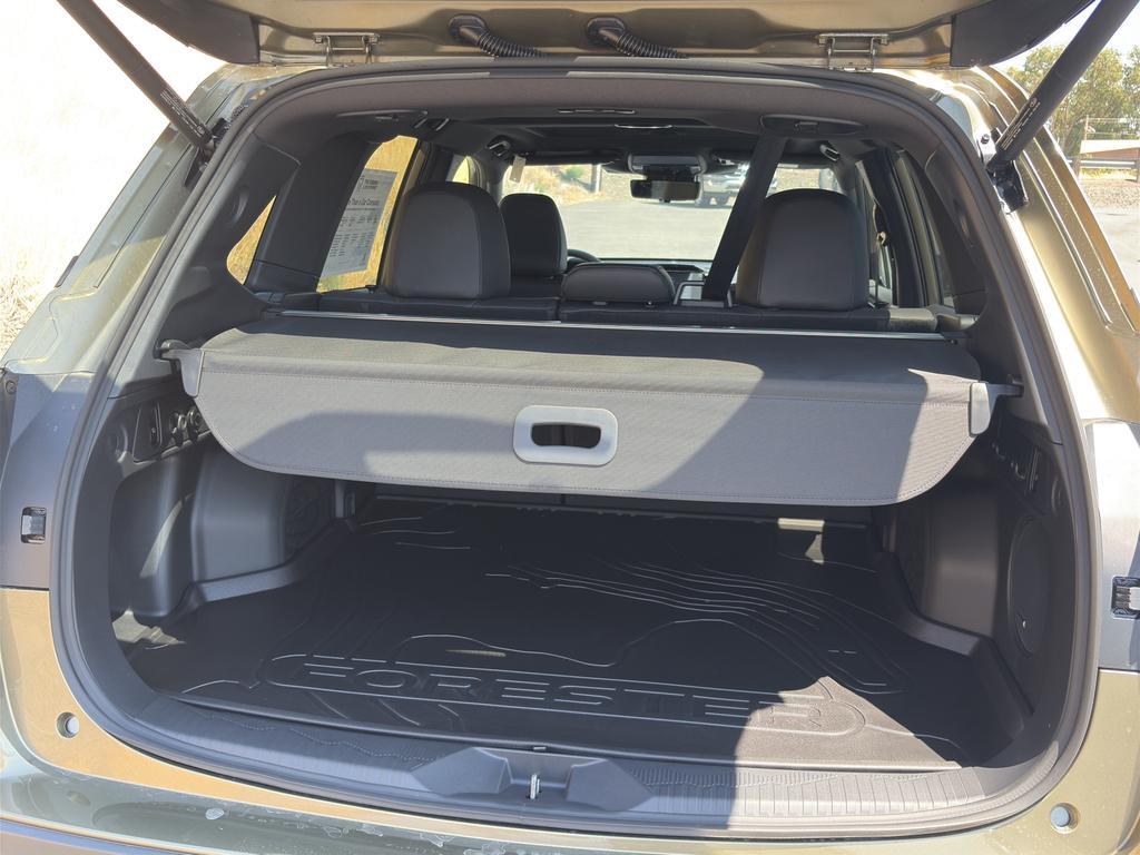 new 2025 Subaru Forester car, priced at $42,703