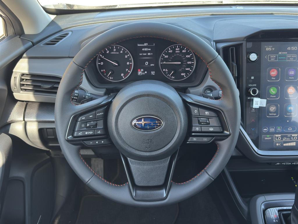 new 2025 Subaru Crosstrek car, priced at $35,212