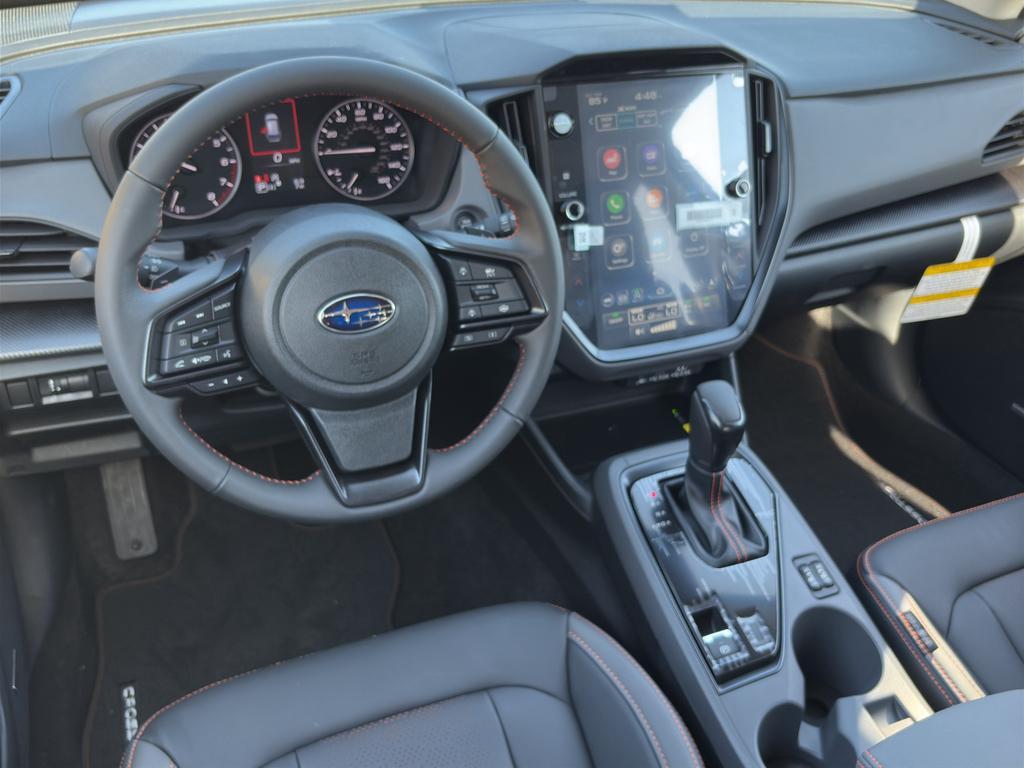 new 2025 Subaru Crosstrek car, priced at $35,212