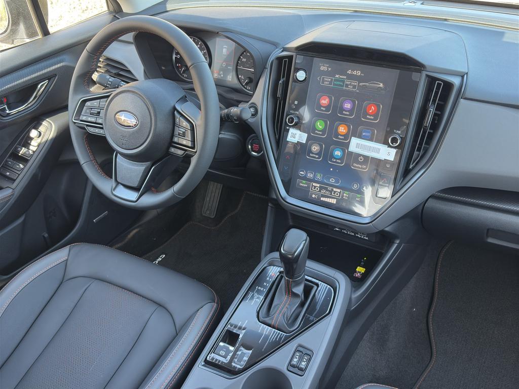 new 2025 Subaru Crosstrek car, priced at $35,212