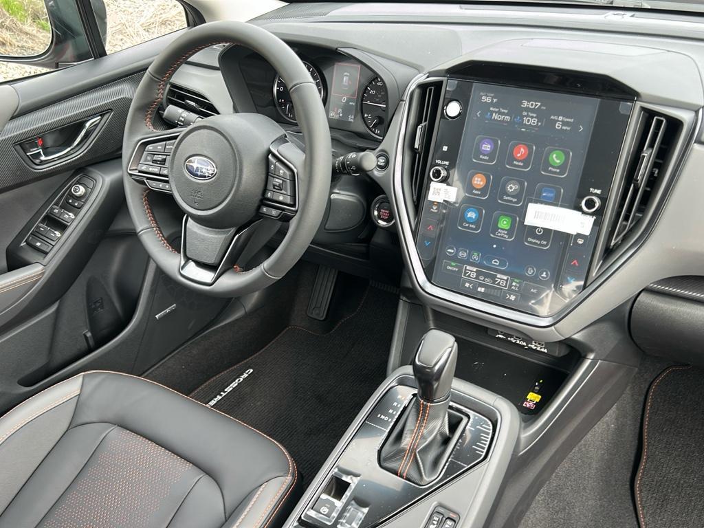 new 2025 Subaru Crosstrek car, priced at $34,319