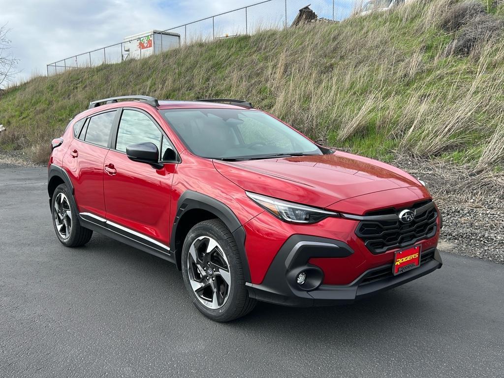 new 2025 Subaru Crosstrek car, priced at $34,319