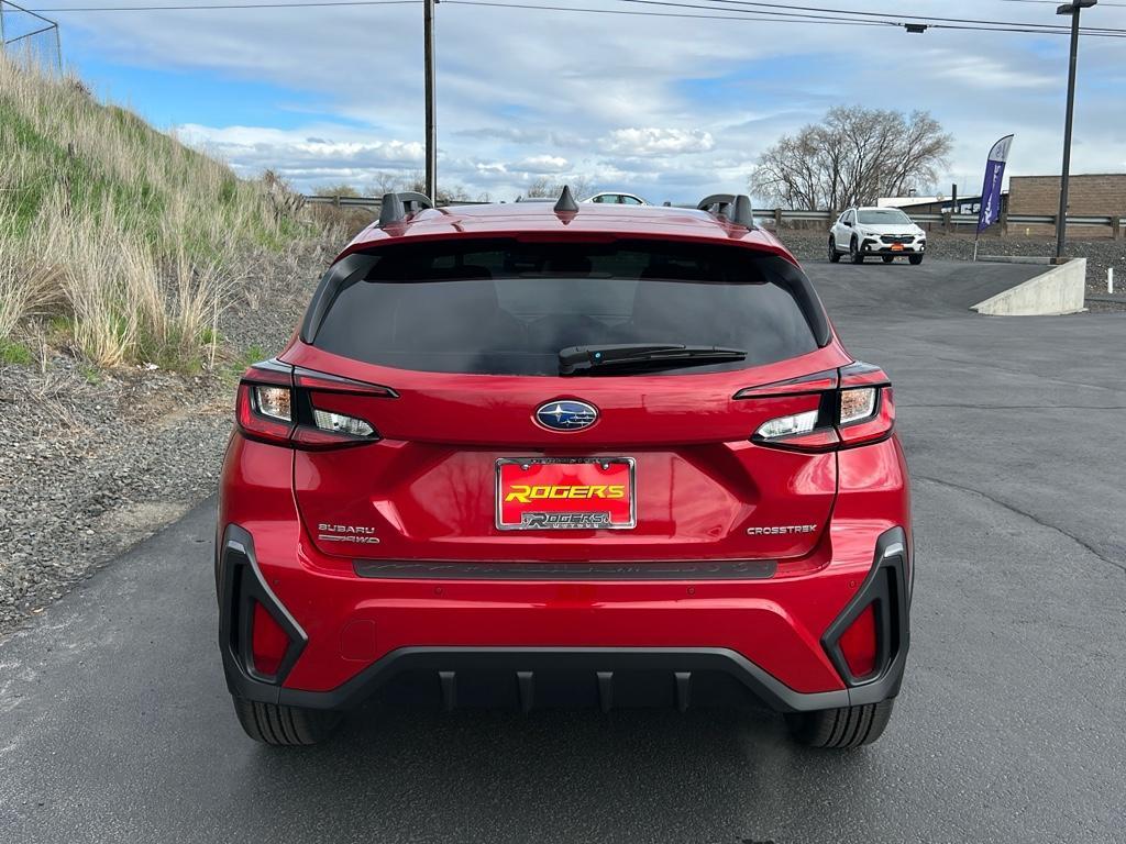 new 2025 Subaru Crosstrek car, priced at $34,319