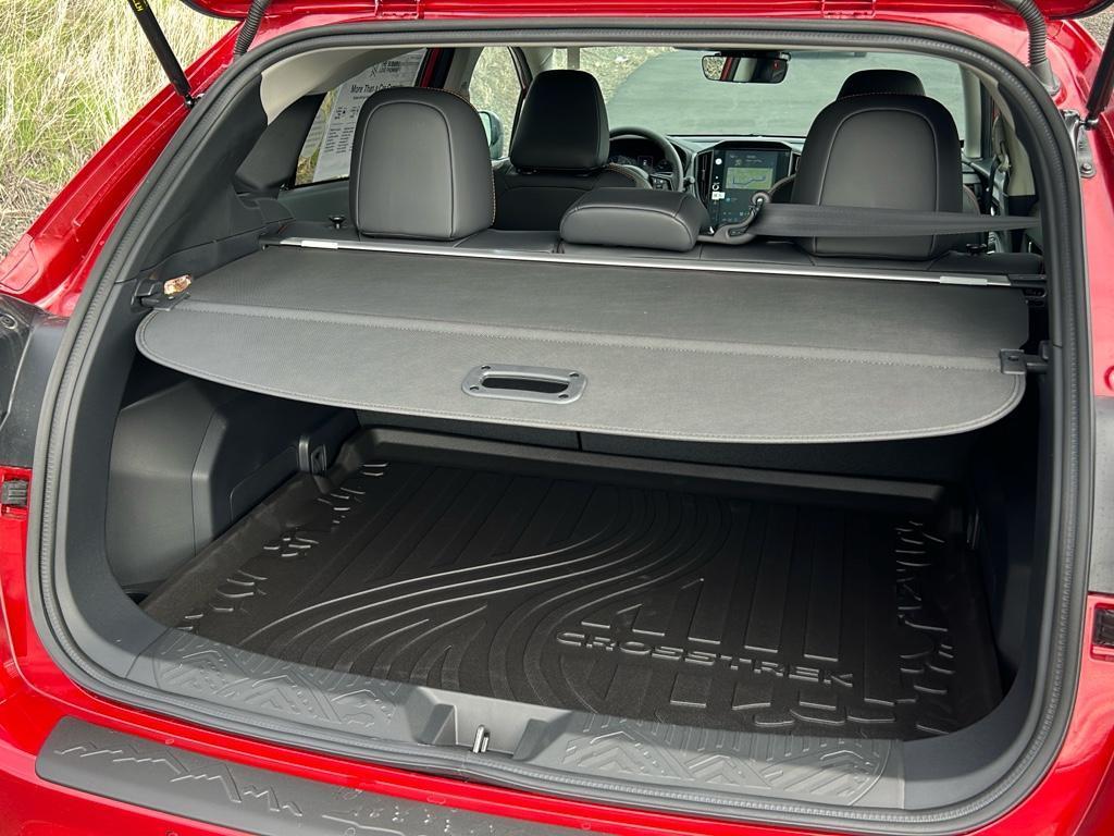 new 2025 Subaru Crosstrek car, priced at $34,319