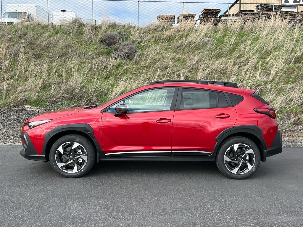 new 2025 Subaru Crosstrek car, priced at $34,319