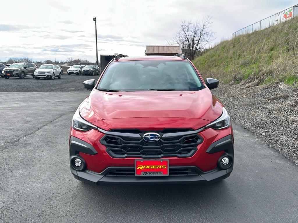 new 2025 Subaru Crosstrek car, priced at $34,319