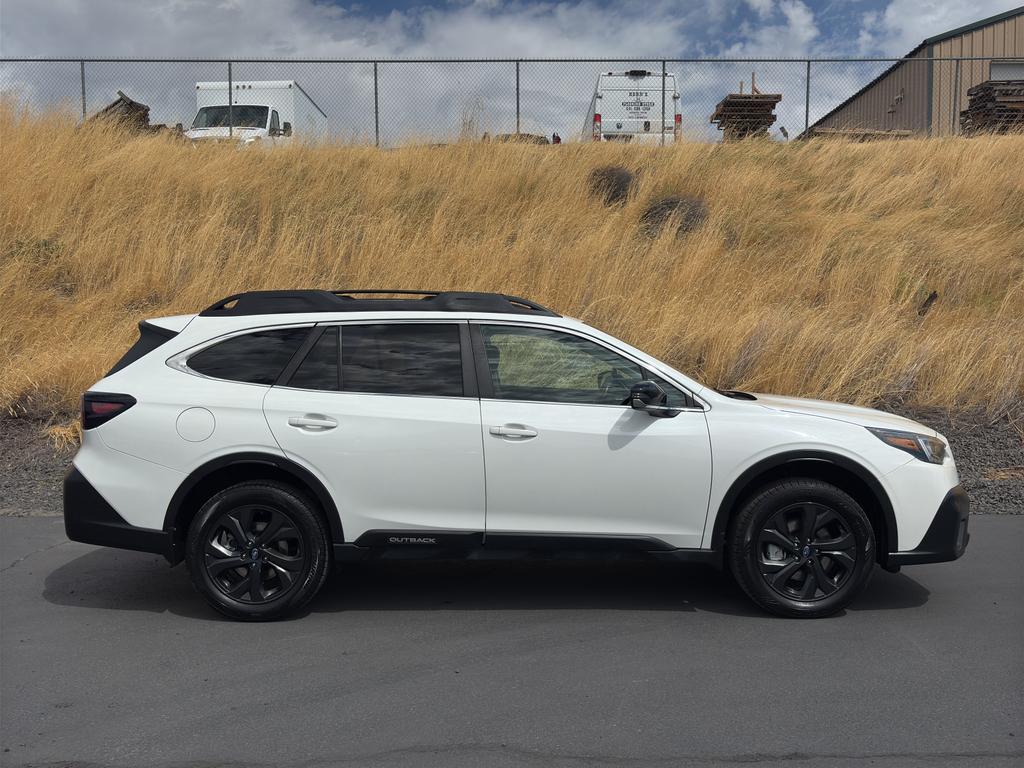 used 2021 Subaru Outback car, priced at $24,900