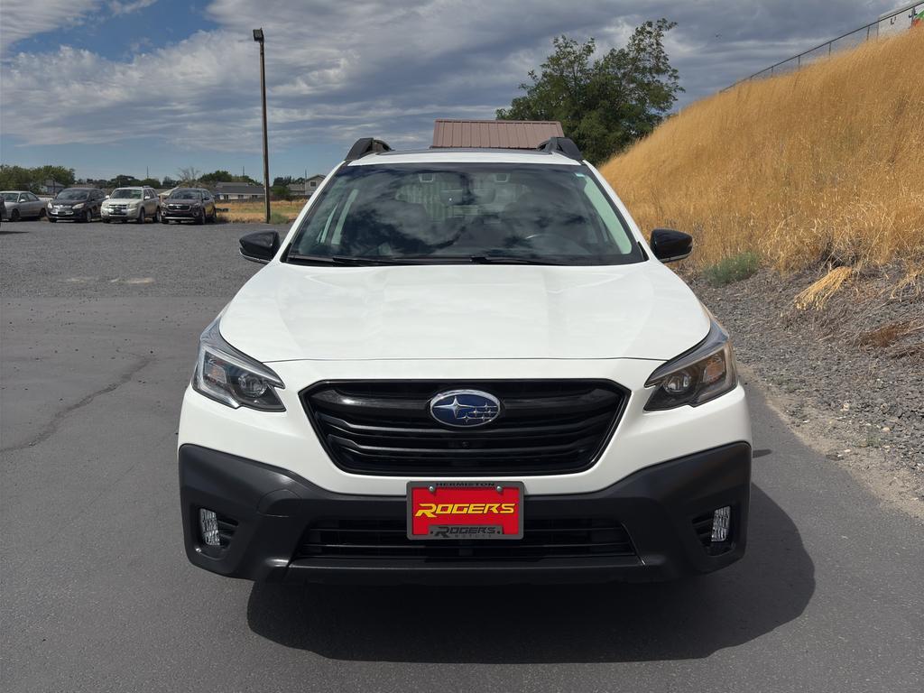 used 2021 Subaru Outback car, priced at $24,900