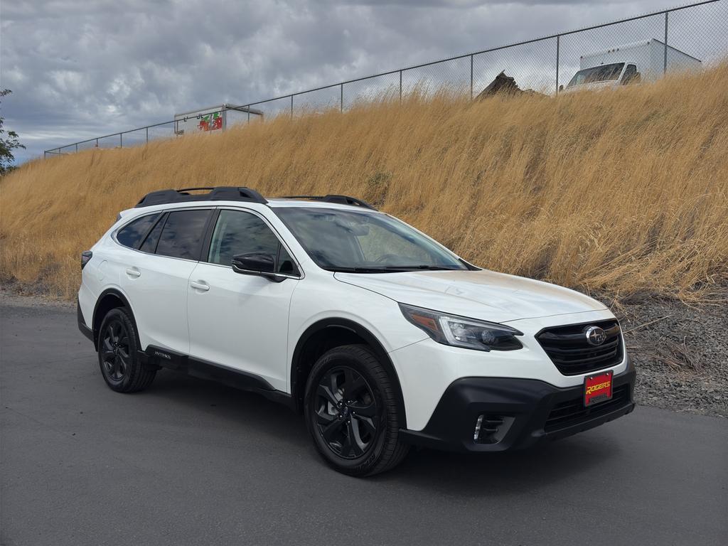 used 2021 Subaru Outback car, priced at $24,900