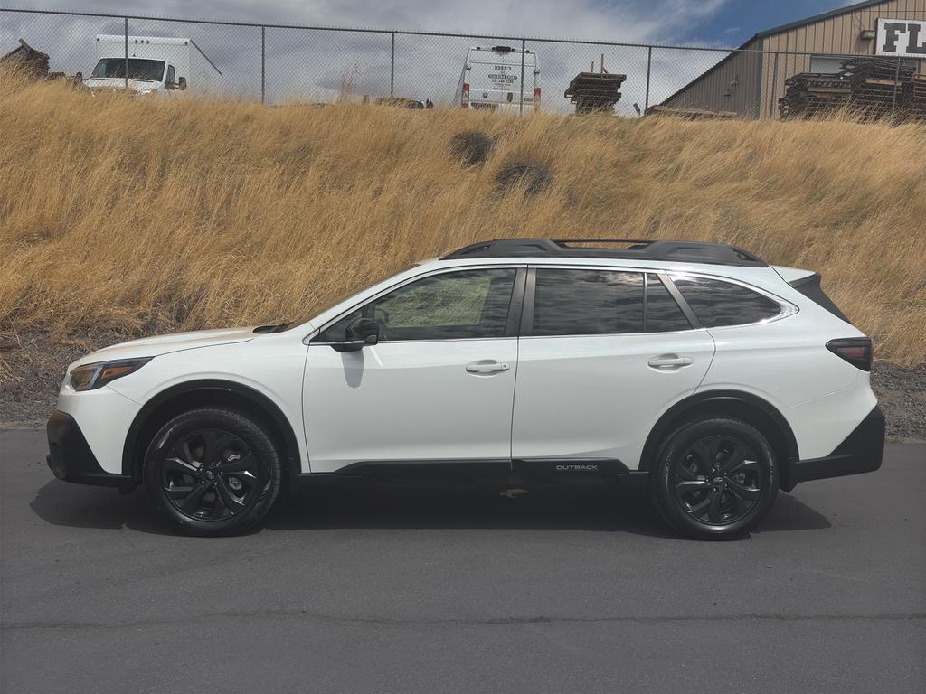 used 2021 Subaru Outback car, priced at $24,900